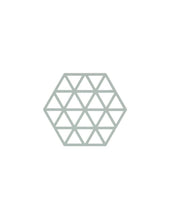 Laden Sie das Bild in den Galerie-Viewer, Untersetzer Triangles I Nordic Sky