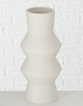 Laden Sie das Bild in den Galerie-Viewer, Vase Sybil I White
