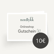 Laden Sie das Bild in den Galerie-Viewer, Geschenkgutschein Onlineshop
