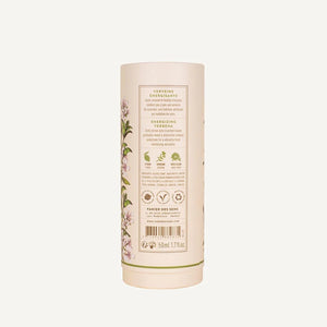  Eau de Toilette Belebende Verbene 50ml von Panier des Sens, frischer und belebender Verbenduft mit Zitrus- und Moschusnoten