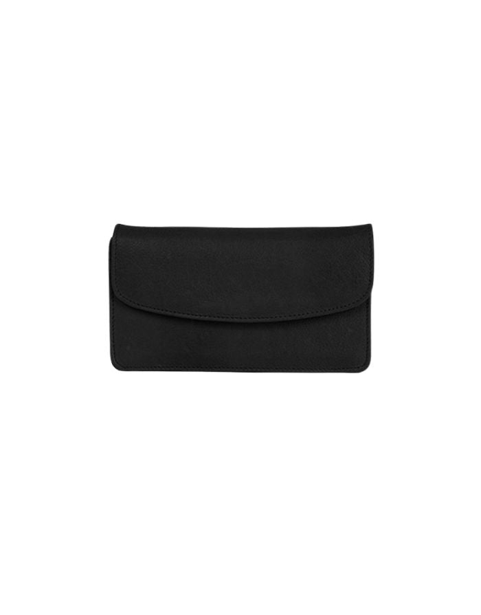 Portemonnaie Marli Big I Black