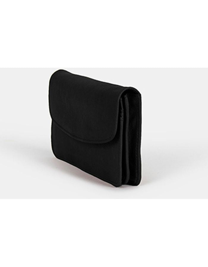 Portemonnaie Marli Big I Black