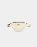 Hindbag Fanny Pack Olivia in Kord Beige aus GOTS-zertifizierter Bio-Baumwolle mit verstellbarem Schultergurt