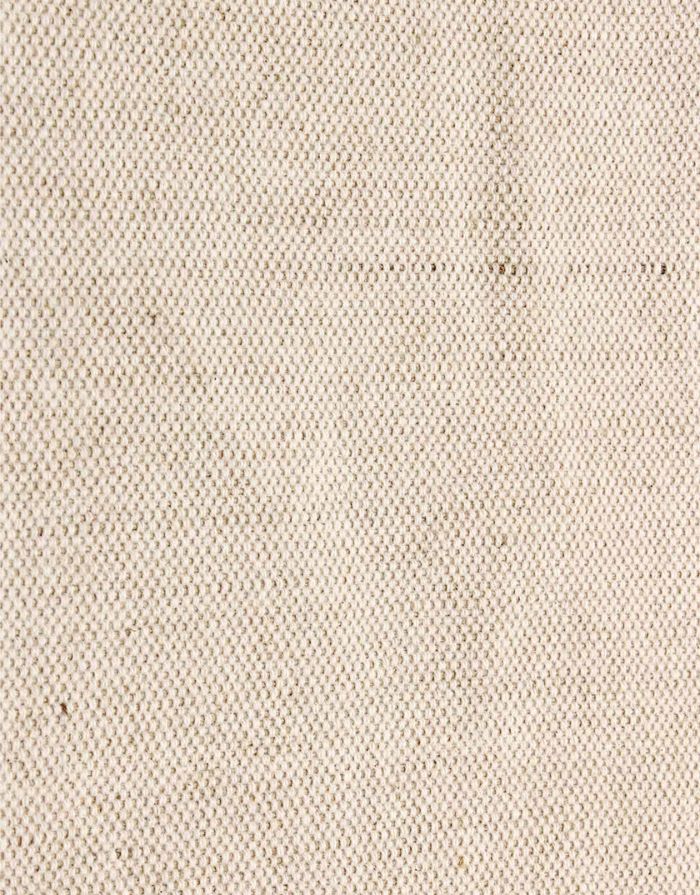 Fanny Pack Sofia XL von Hindbag in Jute – große Gürteltasche aus GOTS-zertifizierter Bio-Baumwolle mit zwei Außentaschen und verstellbarem Gürtelriemen.
