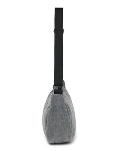 Tasche Fanny Pack Denim I Grey