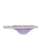 Laden Sie das Bild in den Galerie-Viewer, Fanny Pack Kids Augustin von Hindbag in Blush, GOTS-zertifizierte Bio-Baumwolle, Bauchtasche mit verstellbarem Gurt und Clip für Kinder von 4 bis 10 Jahren.
