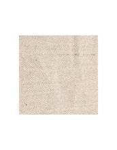 Laden Sie das Bild in den Galerie-Viewer, Geldbeutel Lili von Hindbag in Beige aus GOTS-zertifizierter, robuster Bio-Baumwolle und Jute, kleines Portemonnaie mit Reißverschluss für Karten, Ausweis oder Schmuck.
