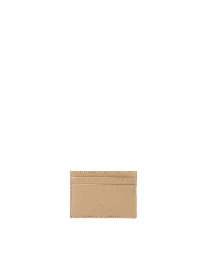 Portemonnaie Mark's Cardcase I Sand Soft Grain
