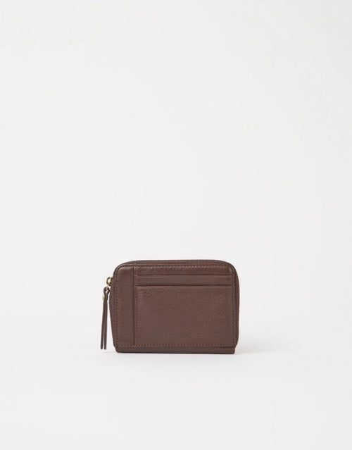 Robbie Wallet I Chocolate