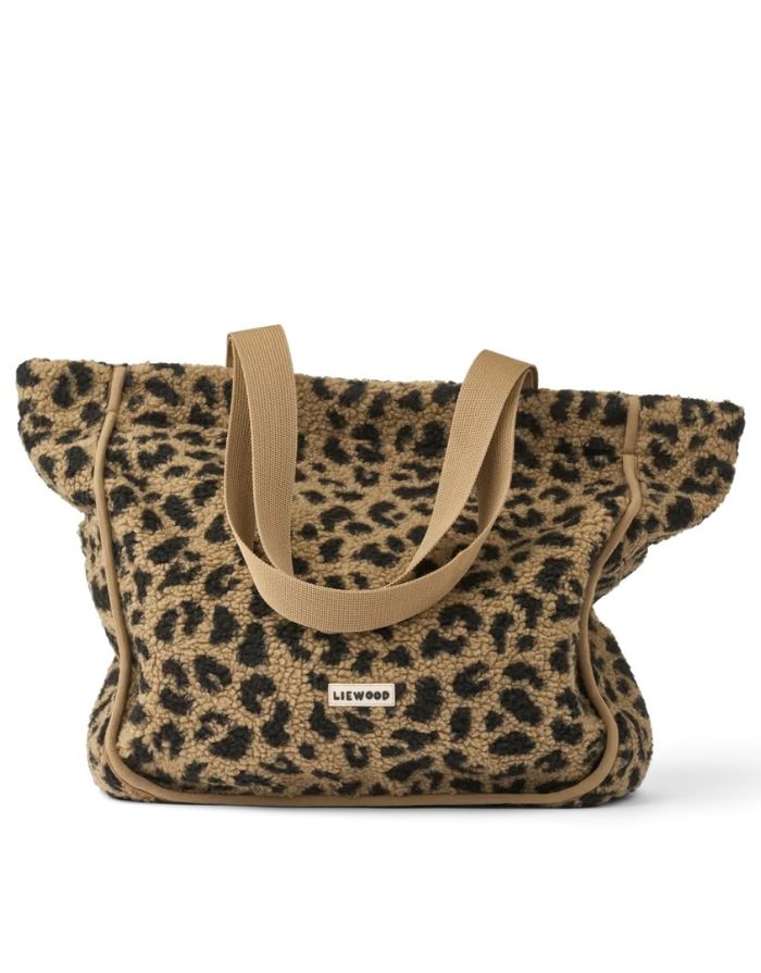 Tasche Reed Tote Bag I Mega Leo/Oat Mix