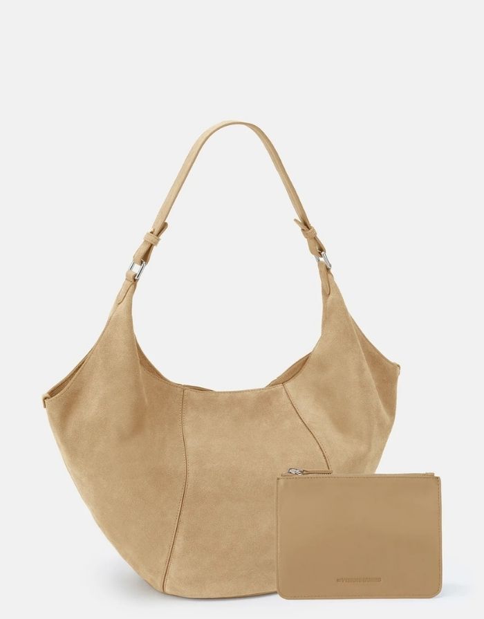 Tasche Amelie Icon Cozy I Soft Tan