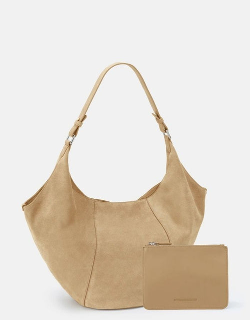 Tasche Amelie Icon Cozy I Soft Tan