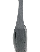Laden Sie das Bild in den Galerie-Viewer, Cross Body Umhängetasche Denim I Grey
