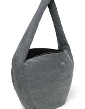 Laden Sie das Bild in den Galerie-Viewer, Cross Body Umhängetasche Denim I Grey
