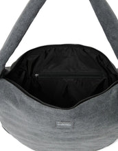 Laden Sie das Bild in den Galerie-Viewer, Cross Body Umhängetasche Denim I Grey
