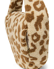 Laden Sie das Bild in den Galerie-Viewer, Cross Body Umhängetasche Teddy I Leo Ecru
