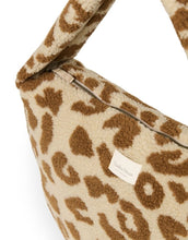 Laden Sie das Bild in den Galerie-Viewer, Cross Body Umhängetasche Teddy I Leo Ecru
