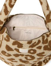 Laden Sie das Bild in den Galerie-Viewer, Cross Body Umhängetasche Teddy I Leo Ecru
