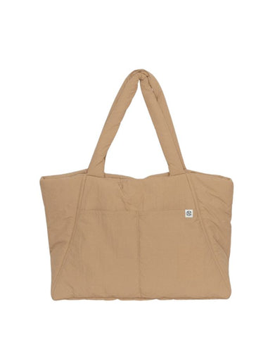 Sasja Icon Shopper Tasche Cartouche von MSCH Copenhagen – geräumige, minimalistische Tasche für Alltag und Büro, aus robustem Material.
