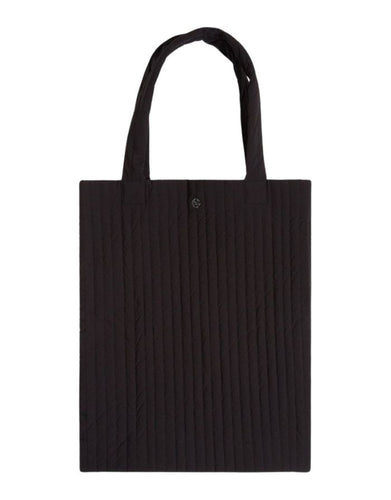 MSCH Copenhagen Tote Bag Siria Sasja Icon Schwarz – nachhaltige Alltagstasche