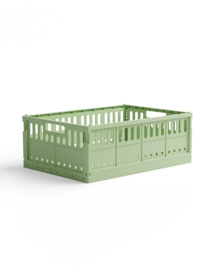 Klappkiste Maxi I Spring Green