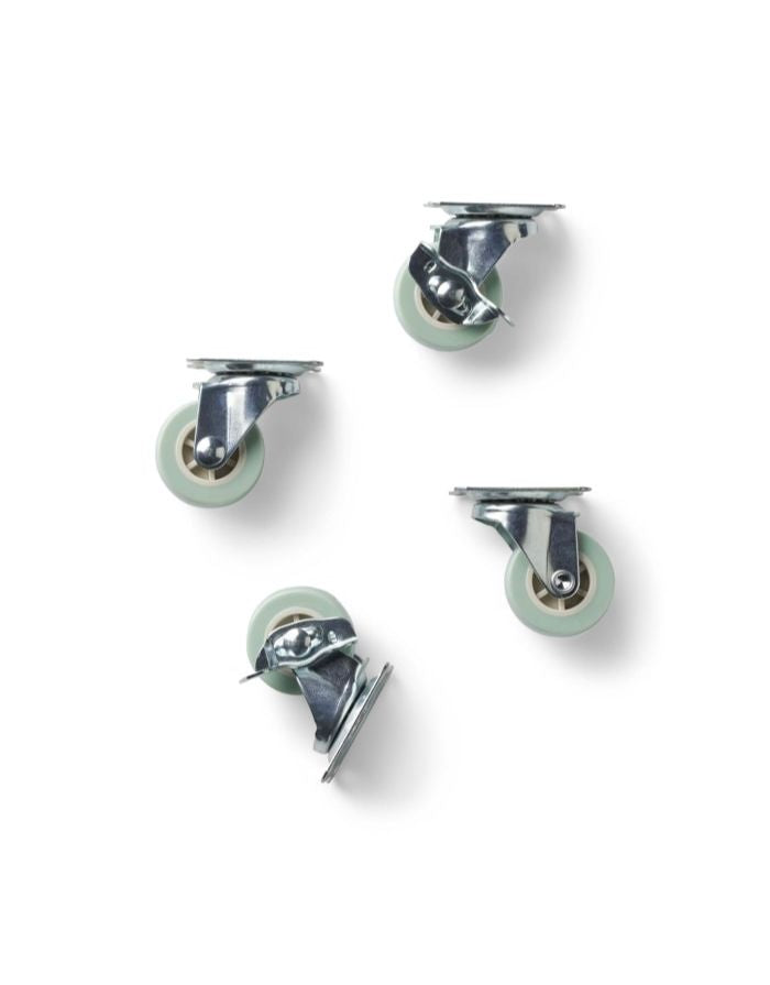 Rollen für Made Crate Maxi I Minty