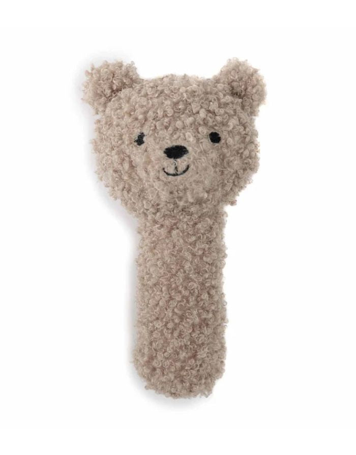 Rassel I Teddy Bear Olive Green