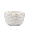 Bowl Hands Marmor