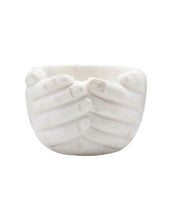 Laden Sie das Bild in den Galerie-Viewer, Bowl Hands Marmor
