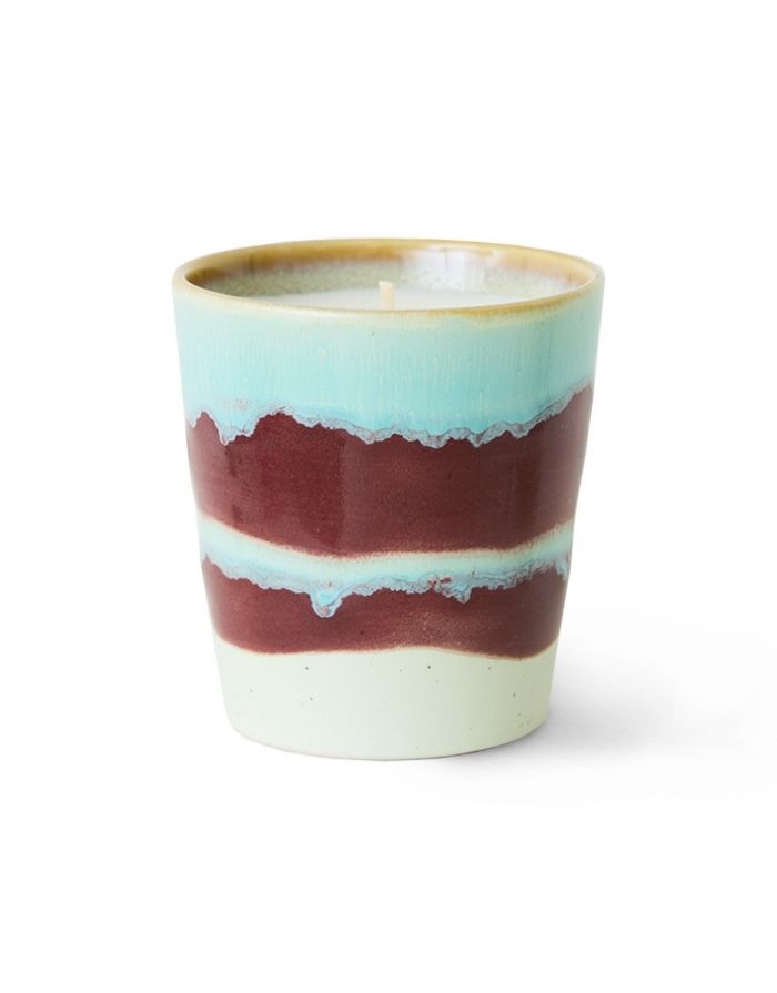 Duftkerze Christmas Special I Frosted Leaves