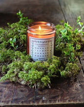 Laden Sie das Bild in den Galerie-Viewer, Kalenderkerze Apple &amp; Cinnamon
