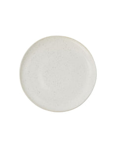 Teller Pion ø 21,5cm I Grau/Weiß