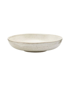 Schüssel Pion ø 19cm I Grau/Weiß