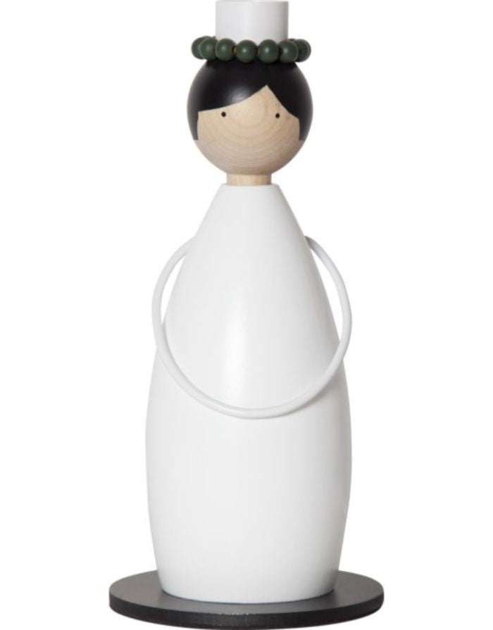 Lampe Lucia Dunkel I Classic 12x26cm