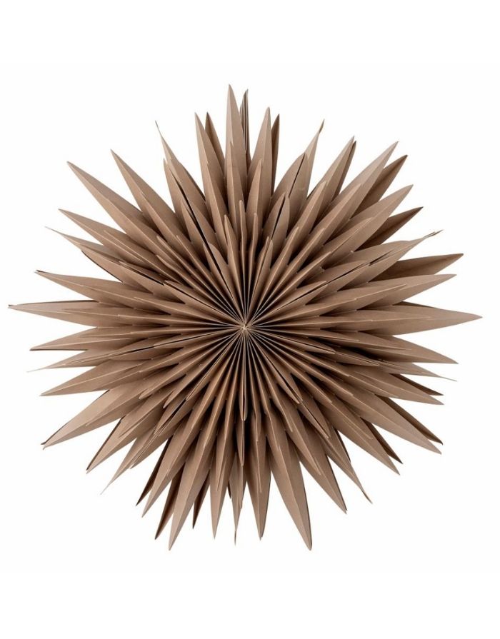 Elijas Stern ø50cm I Braun