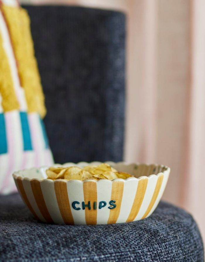 Schale Chips I Bunt – nordlykk