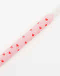 Stabkerze 2er-Set Lilin I Rosa
