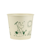 Laden Sie das Bild in den Galerie-Viewer, Übertopf Moomin I Gardenia
