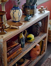 Laden Sie das Bild in den Galerie-Viewer, Vase Avon I Blau
