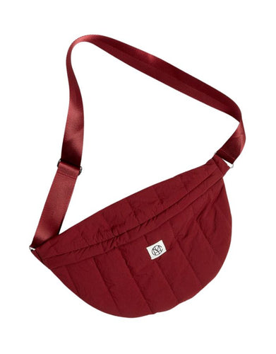 MSCH Copenhagen Sasja Bumbag in Syrah – funktionale Bauchtasche