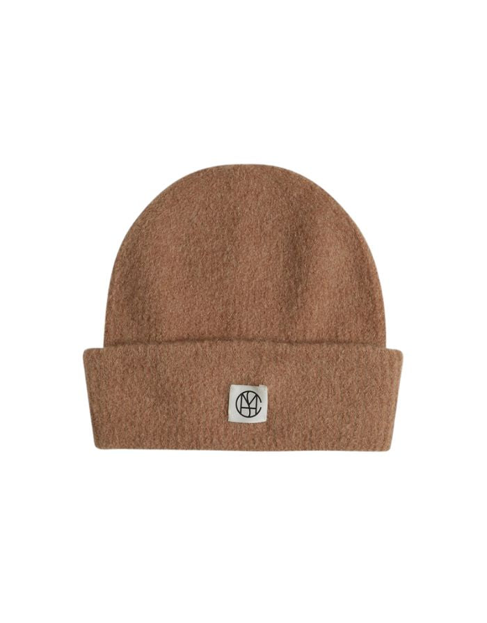 MSCH Copenhagen Beanie Hope Icon in Cartouche – Fold-up-Design mit Logo