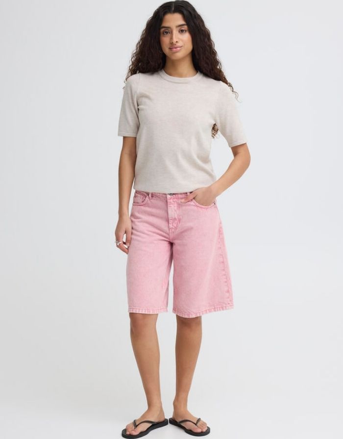 Bermuda Shorts Ihkirsten I Wild Orchid