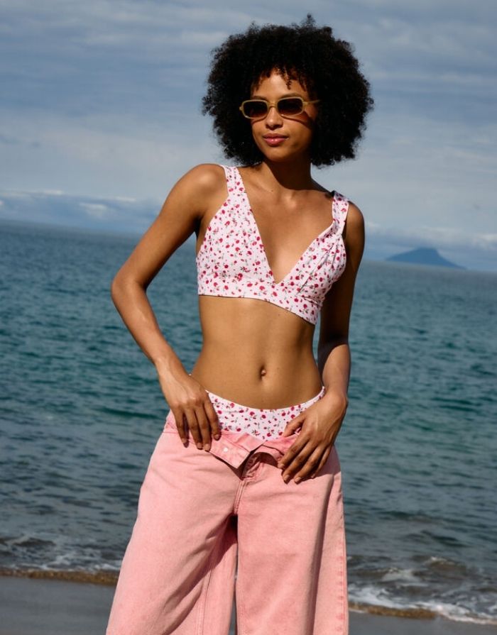 Bermuda Shorts Ihkirsten I Wild Orchid