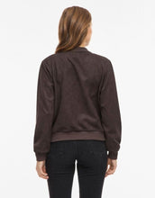 Laden Sie das Bild in den Galerie-Viewer, Bomberjacke Vihanse I Coffee Bean
