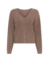 Laden Sie das Bild in den Galerie-Viewer,  MSCH Copenhagen Cardigan Jinie Hope Mountain Trail mit V-Ausschnitt und Knopfleiste.
