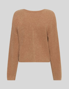 MSCH Copenhagen Cardigan Milania Hope in Cartouche – wendbarer Strickcardigan
