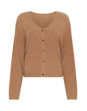 Laden Sie das Bild in den Galerie-Viewer, MSCH Copenhagen Cardigan Milania Hope in Cartouche – wendbarer Strickcardigan
