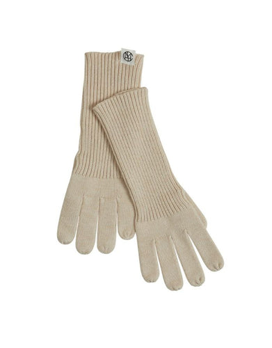 Handschuhe Galine Rachelle Icon in Fog Melange von MSCH Copenhagen