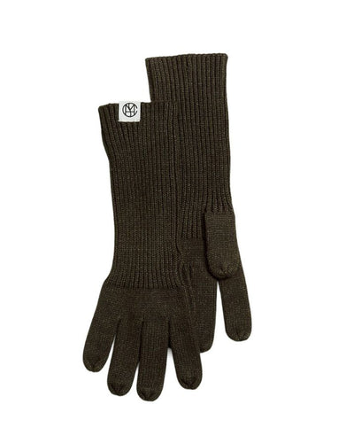 Handschuhe Galine Rachelle Icon in Forest Night von MSCH Copenhagen