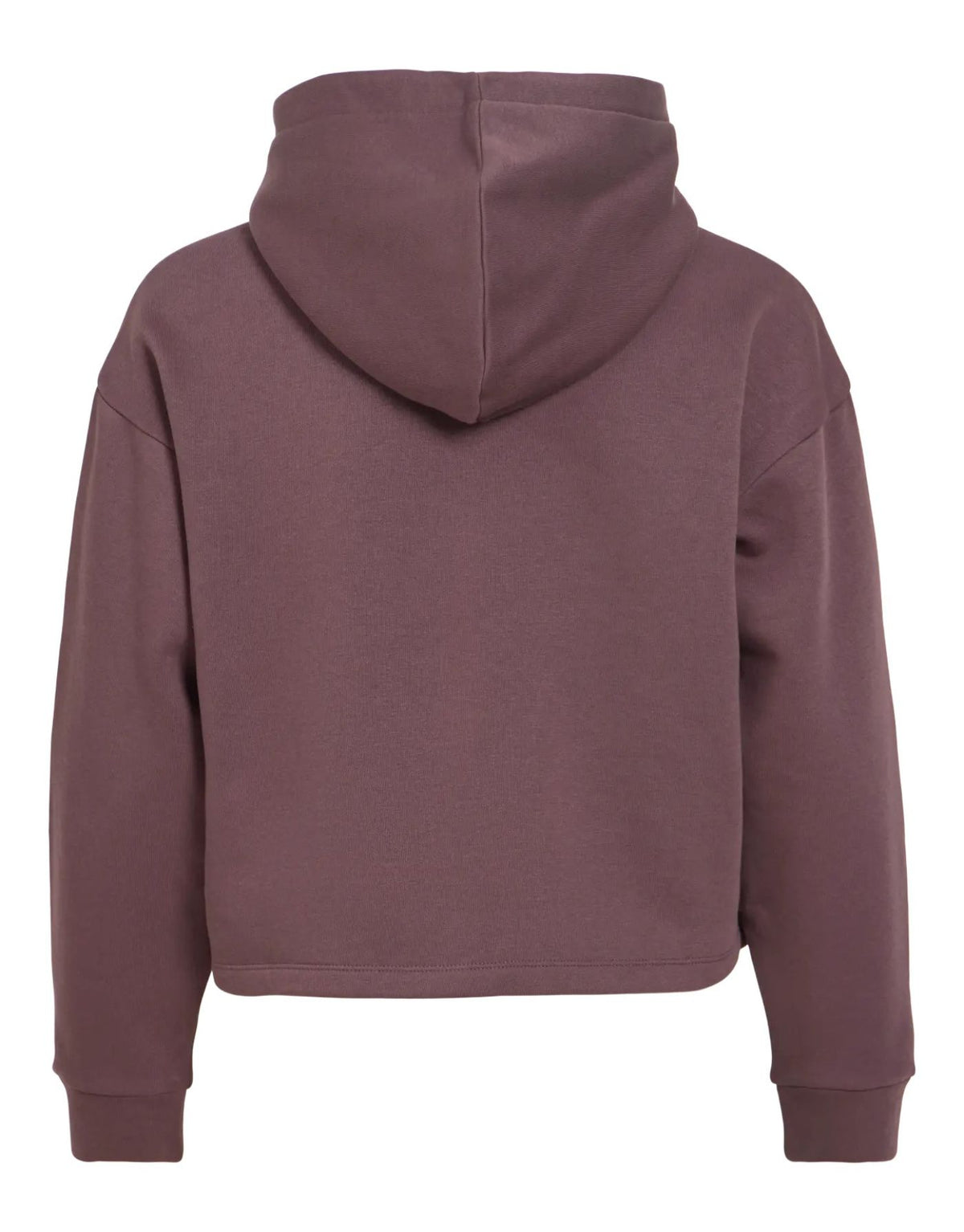 Hoodie Vihuris Short I Raisin